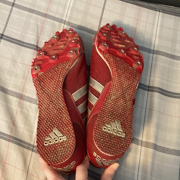 Adidas Arriba Mens Track Shoes - Picture 6 of 10